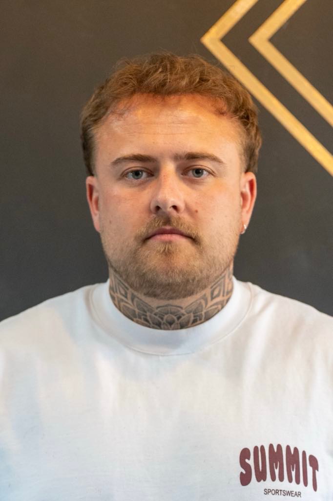 Eadon Asquith - Bull House Barbers Barnsley