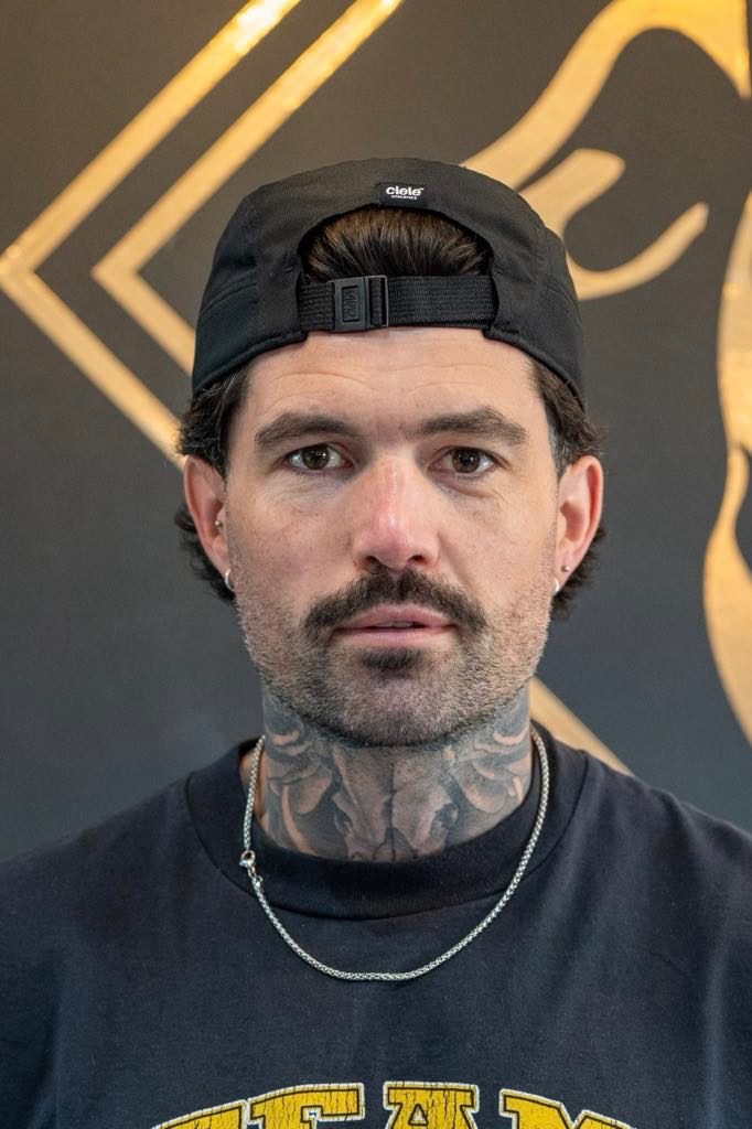 Sam - Bull House Barbers Barnsley